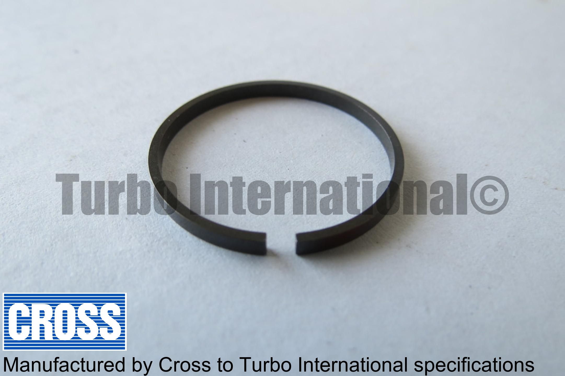 Piston Ring, UTV94, C/E, STD/STD