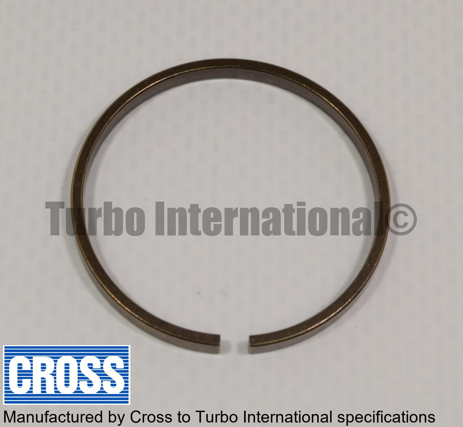 Piston Ring, GT42/TA45, T/E, STD/STD