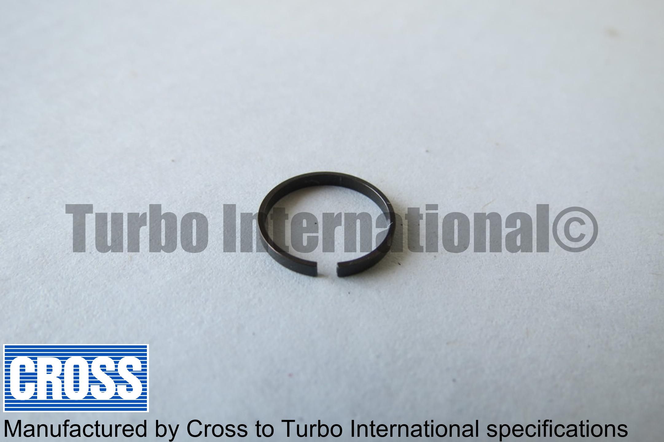 Piston Ring, T2, BB, C/E, STD/STD