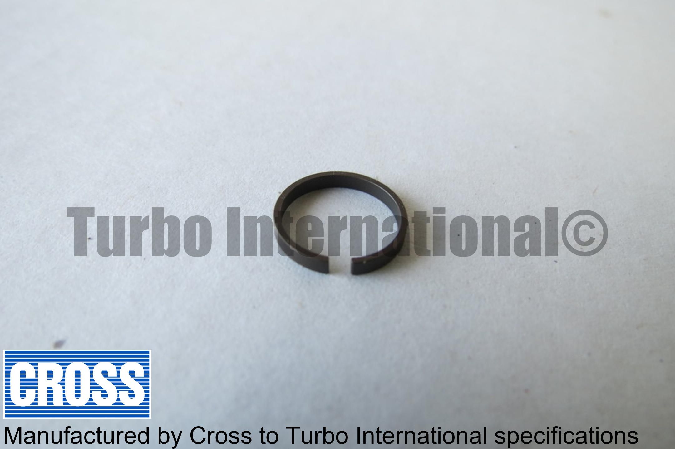 Piston Ring, T2/T3/4, C/E, STD/+10