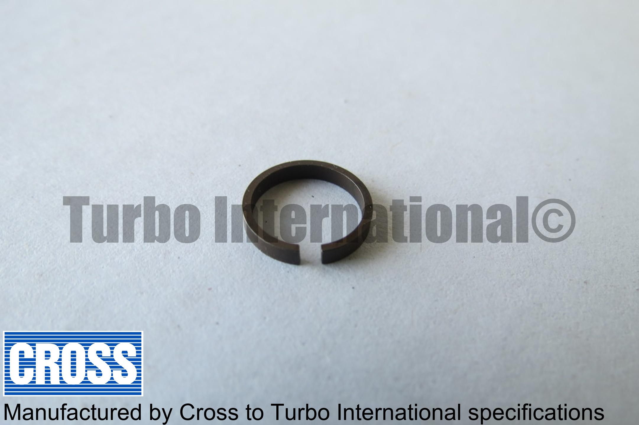 Piston Ring, T18/GT42, C/E, STD/+10