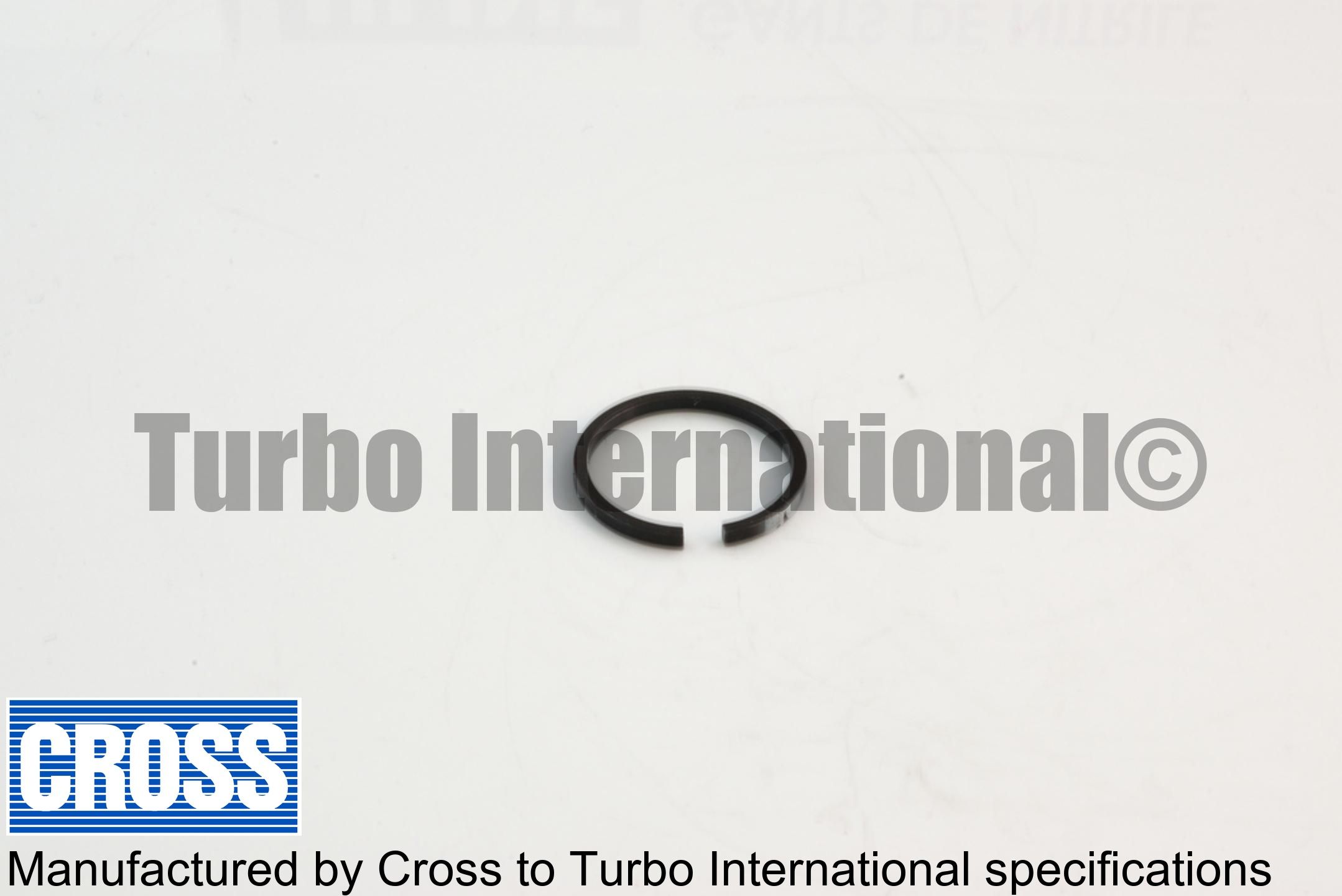 Piston Ring, GT45 WIDE C/E, OD .701, STD/STD