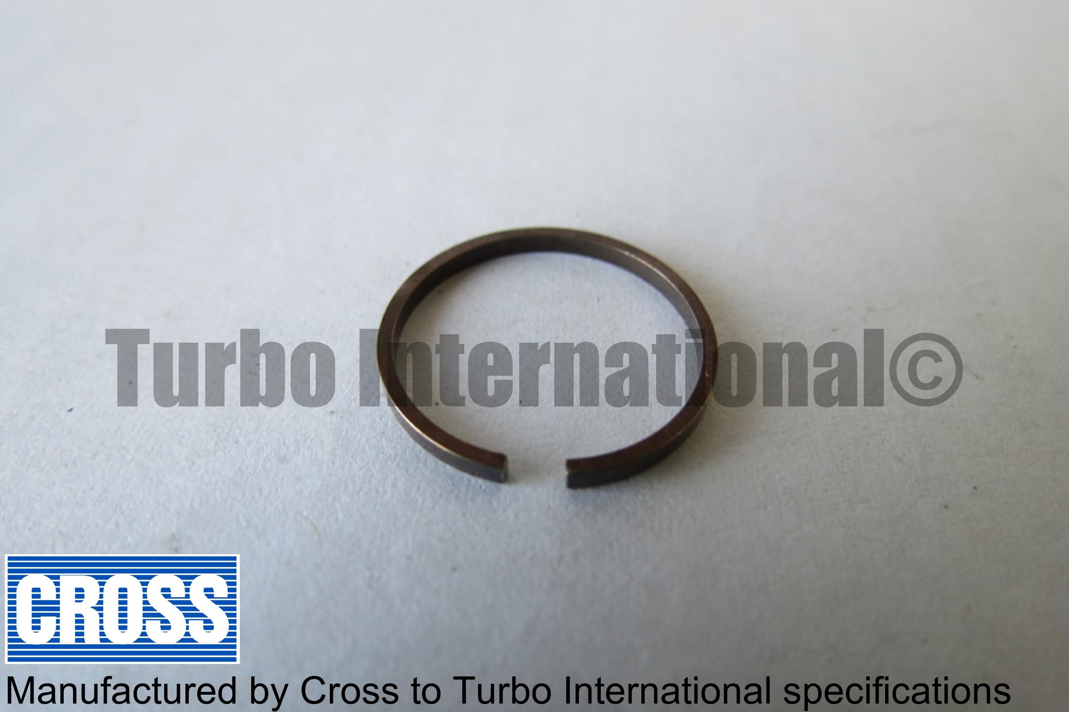 Piston Ring, H3, C/E, STD/STD