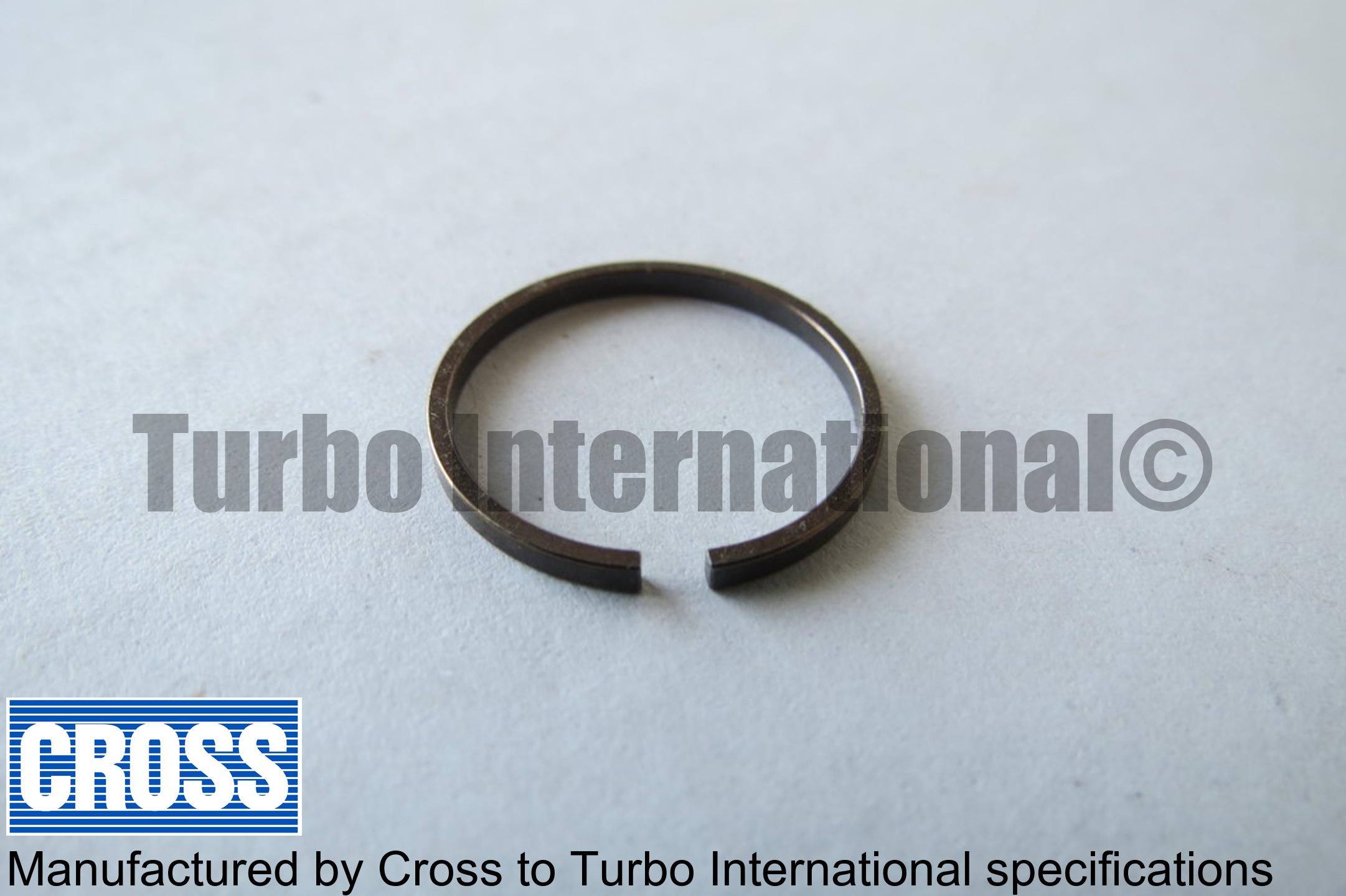 Piston Ring, 3LD/4LE, T/E, STD/+10