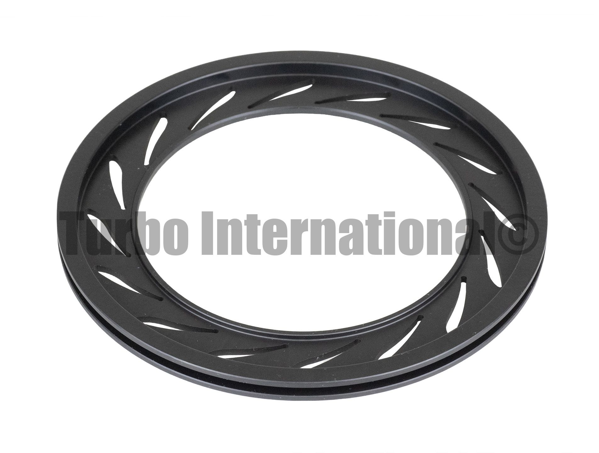 Shroud Plate, HE500V (Nitride Hardened)