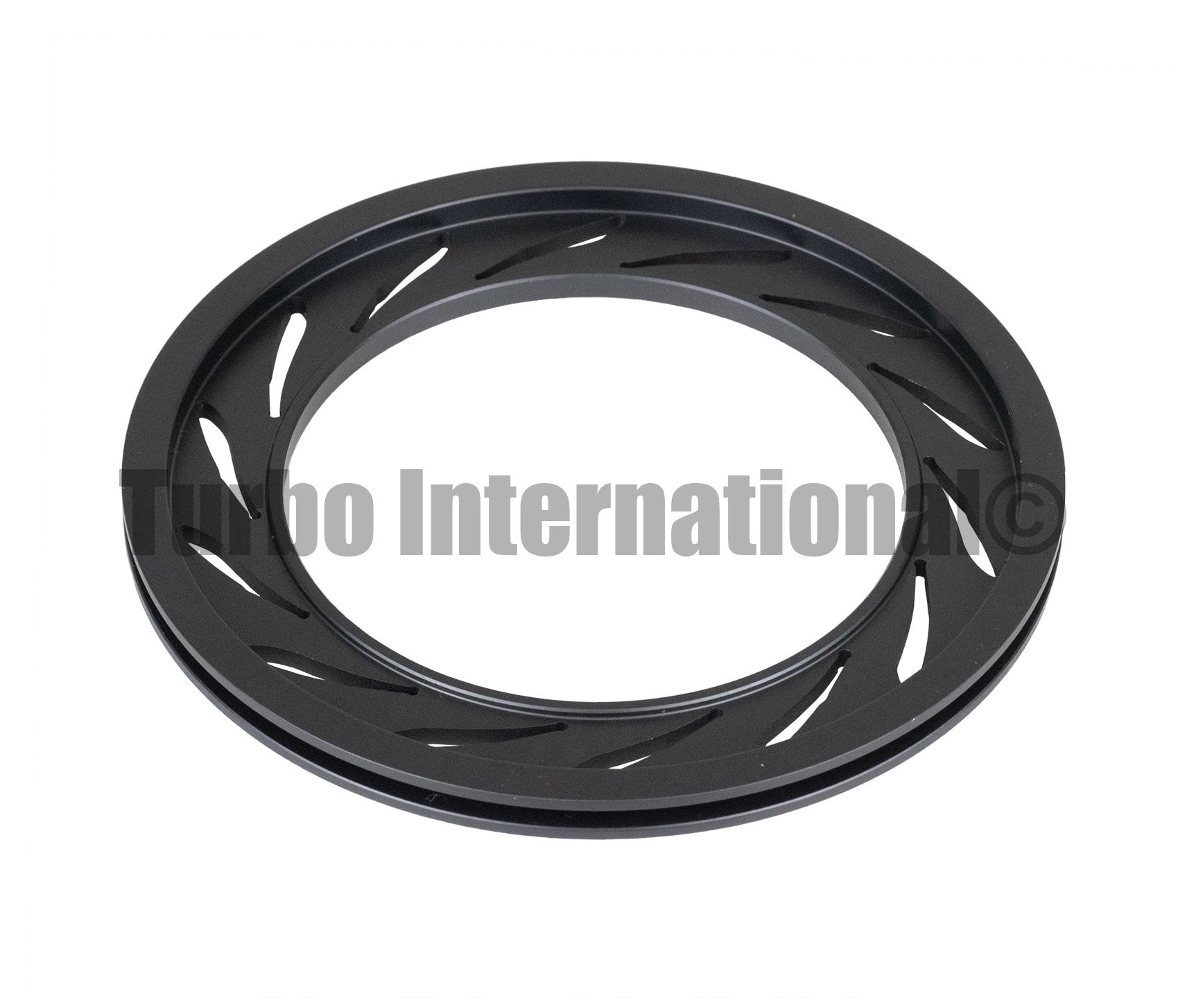 Shroud Plate, HE400V (Nitride Hardened)