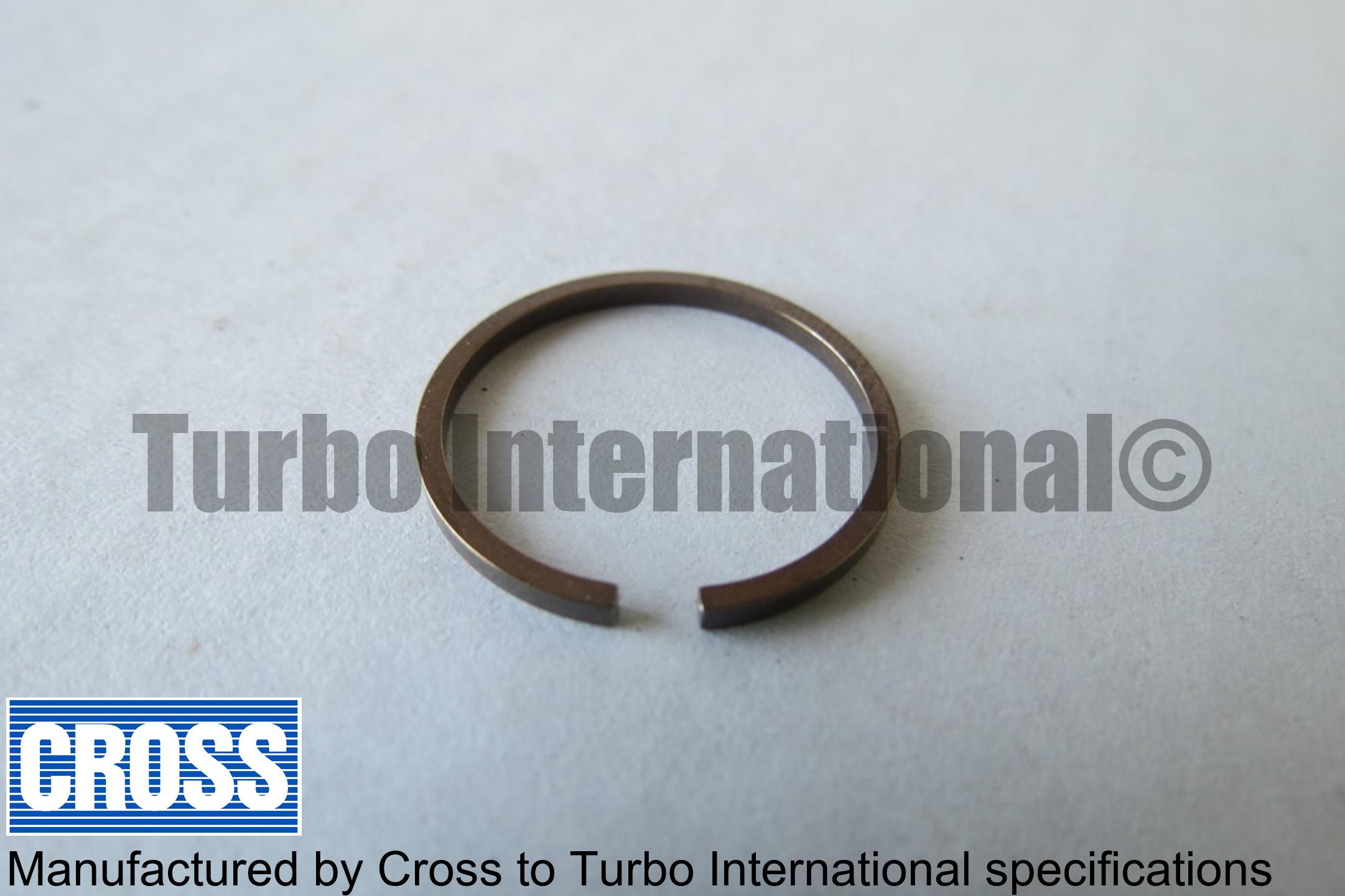 Piston Ring, 3LM, T/E, +10/+20