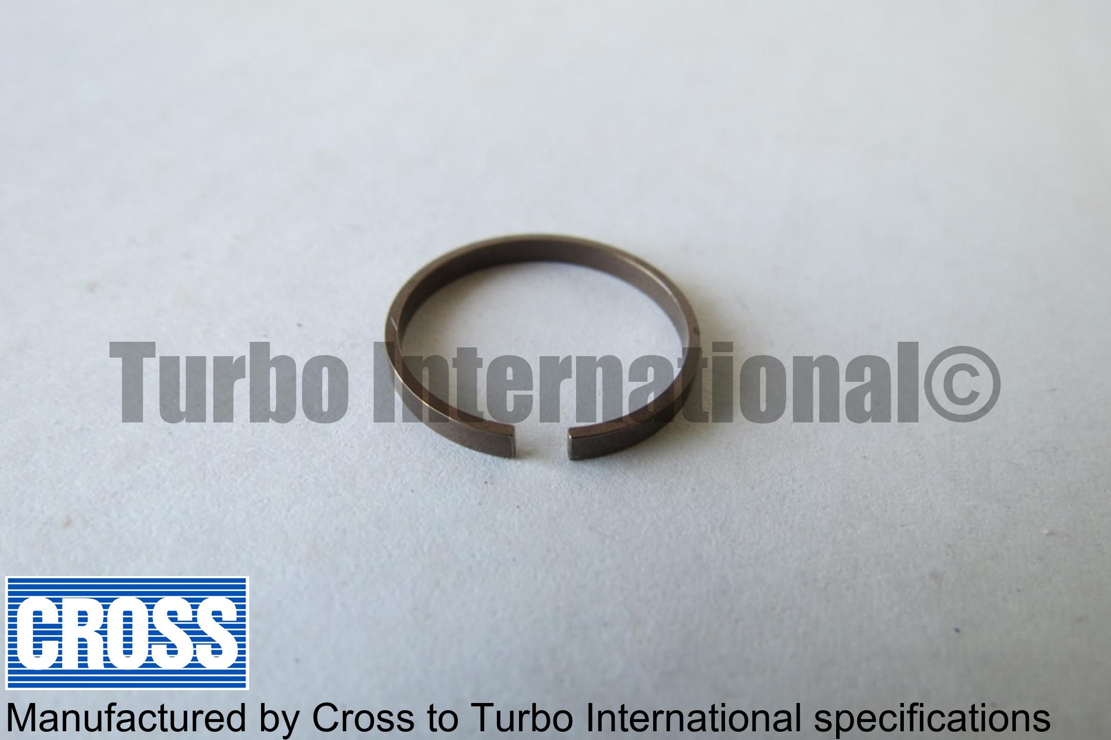 Piston Ring, S1B, C/E, STD/STD