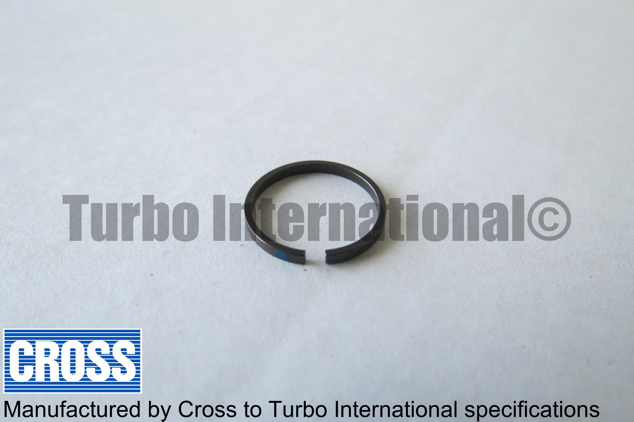 Piston Ring, S200, T/E, STD/STD