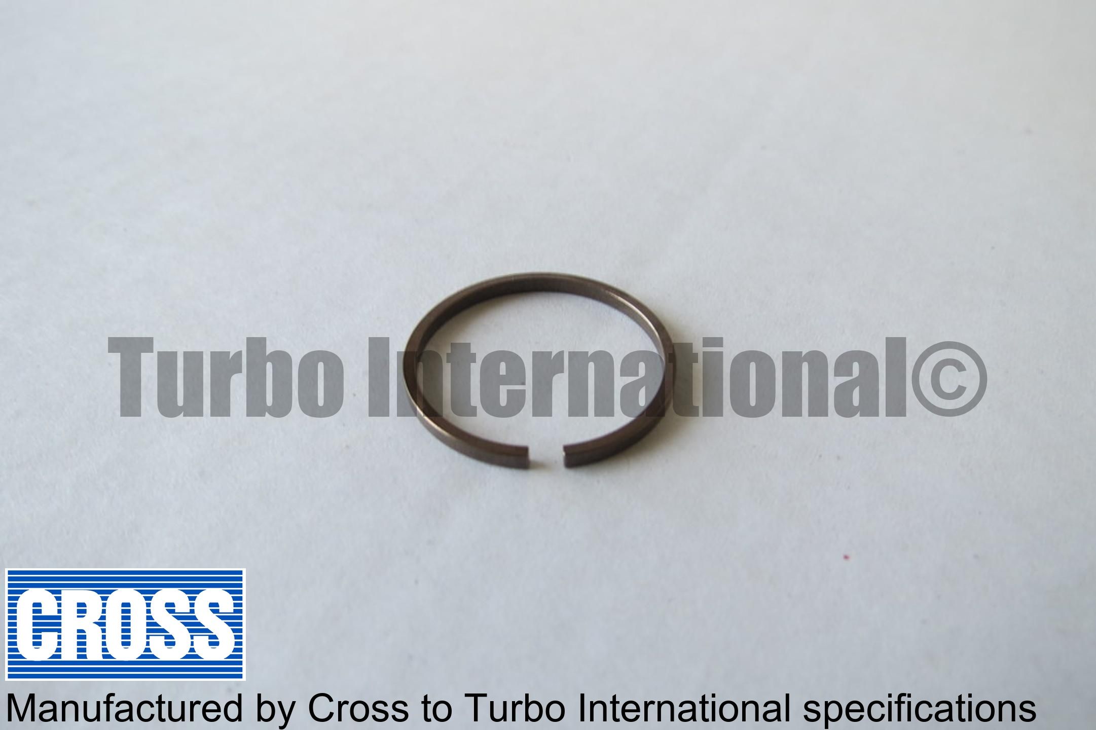 Piston Ring, S3/S4, T/E, +10/+10