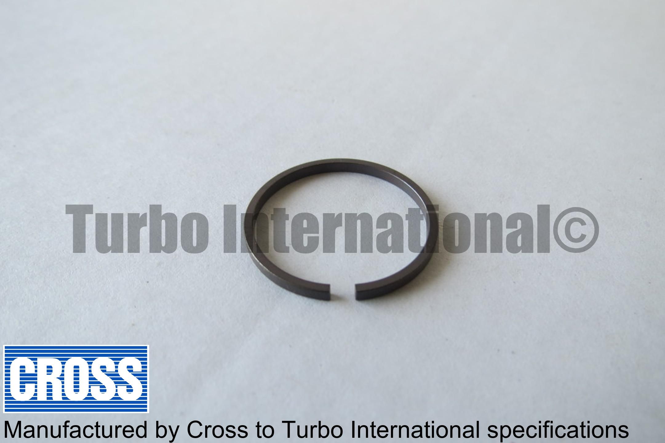 Piston Ring, S3/S4, T/E, +10/+20