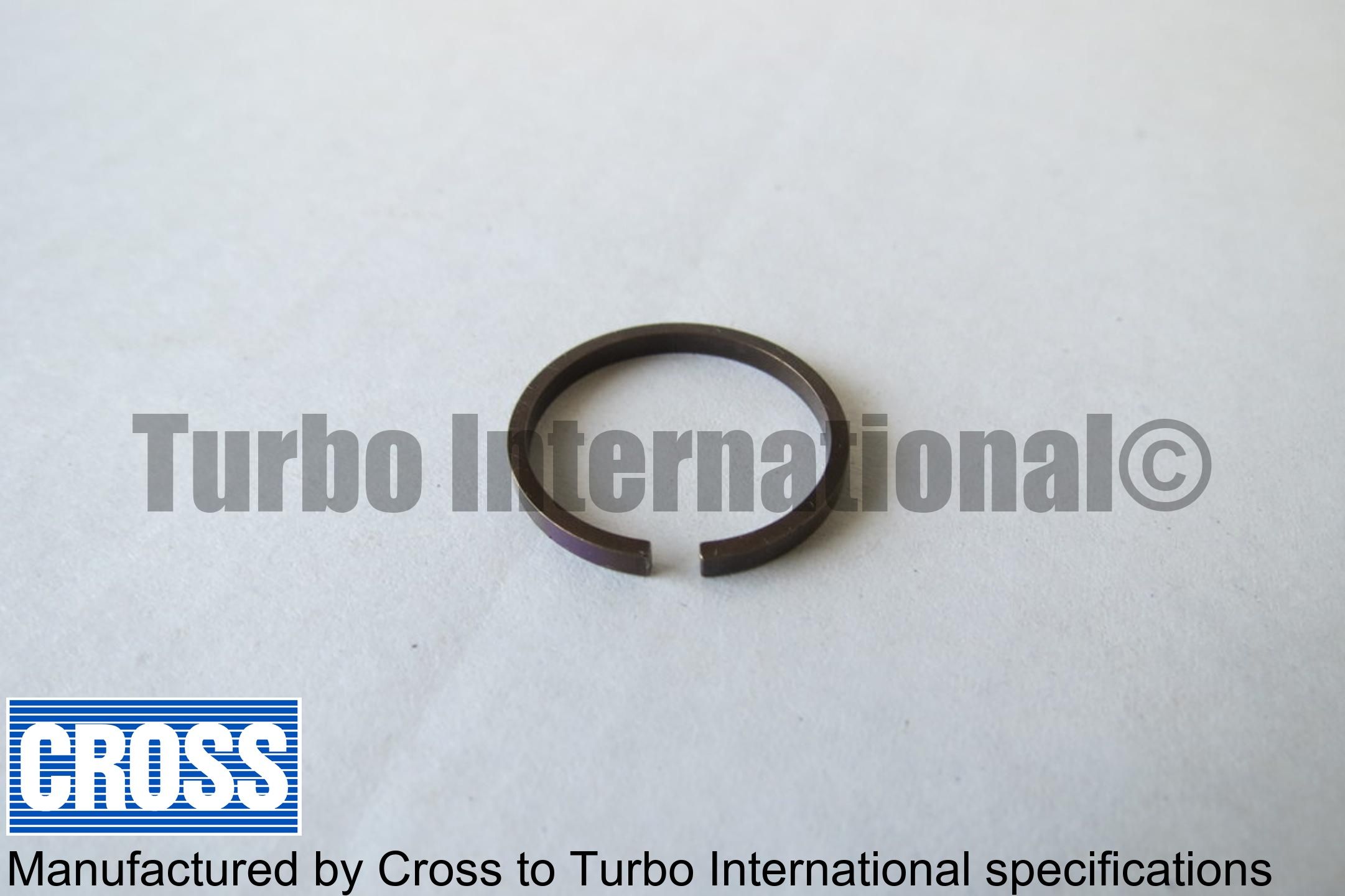 Piston Ring, S400, T/E, STD/STD