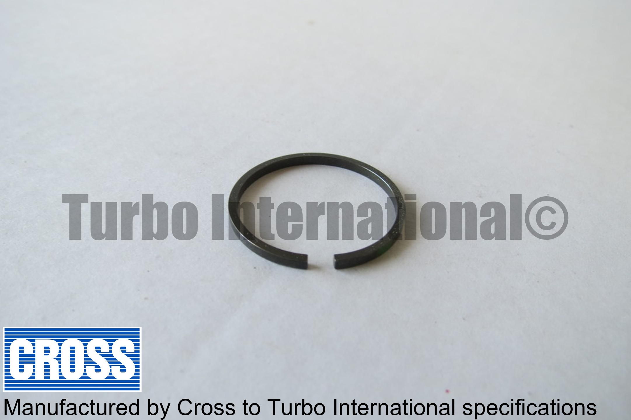 Piston Ring, S200, T/E, +10/STD