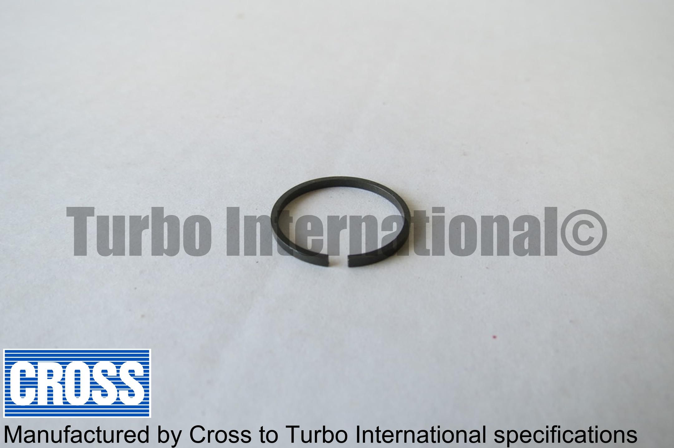 Piston Ring, S200, T/E, +10/+20