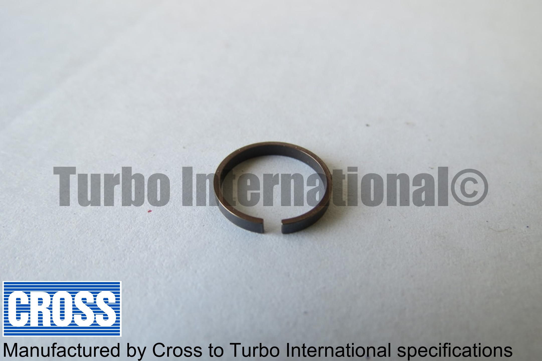 Piston Ring, K14/16, T&C/E, +10/+20