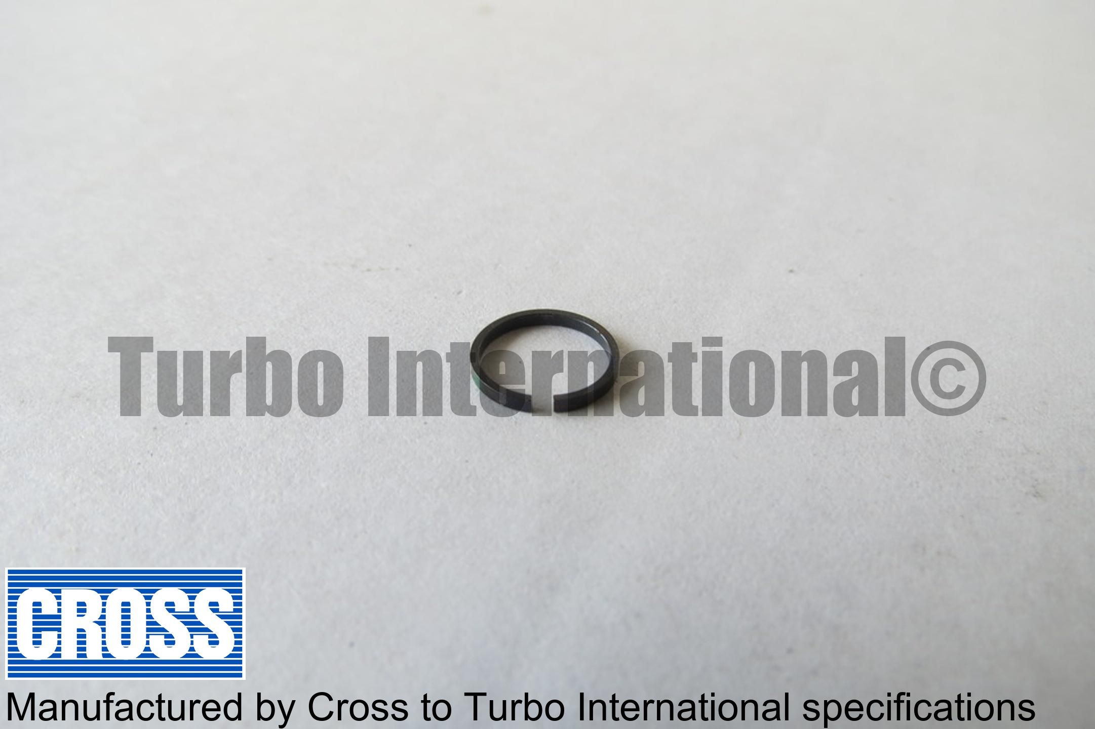 Piston Ring, BV39, C/E, STD/STD