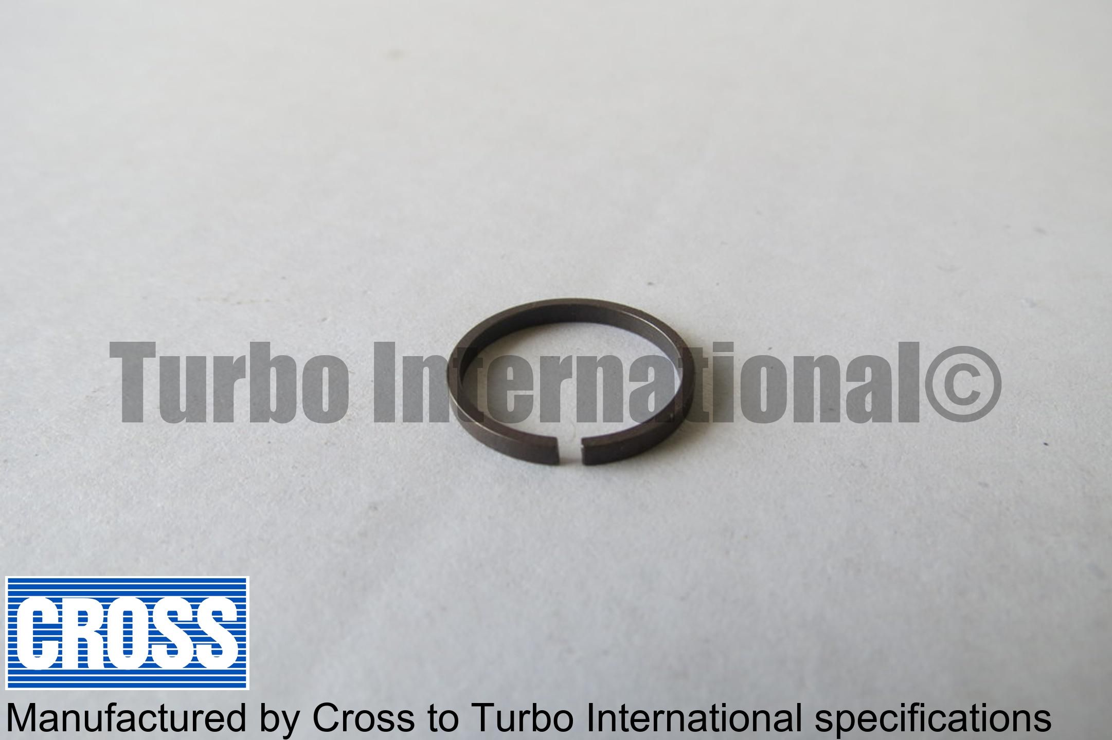 Piston Ring, RHB6/C6, T/E, +10/+20