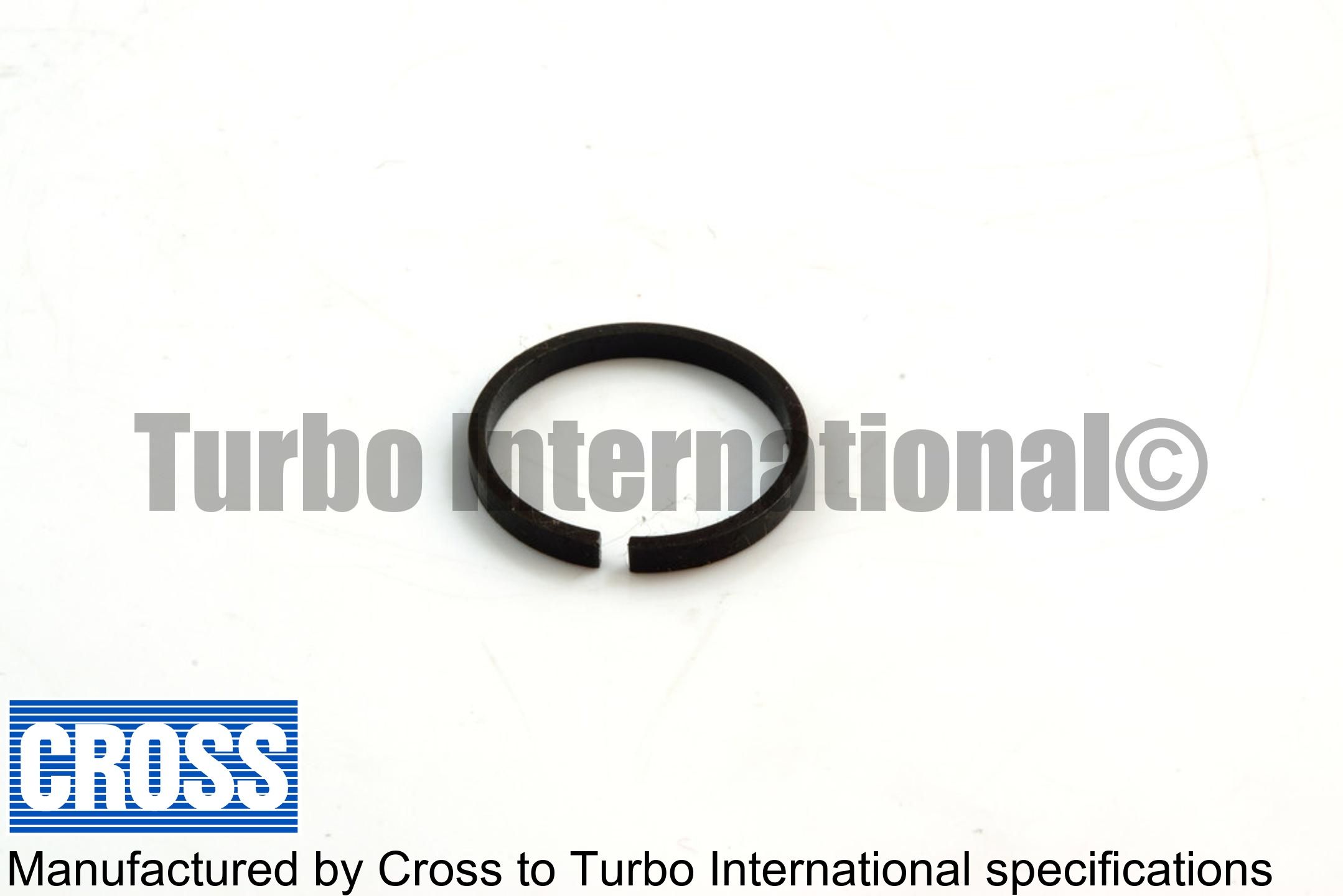 Piston Ring, RHB7/C7, T/E, STD/+20
