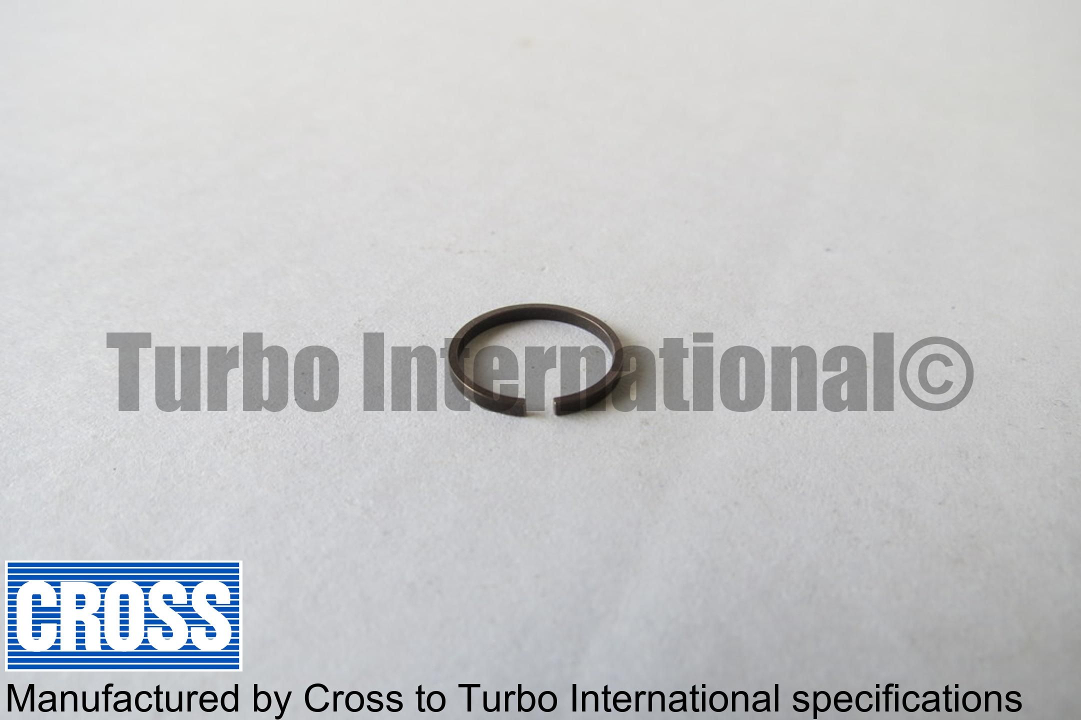 Piston Ring, CT20/26, C/E, STD/STD