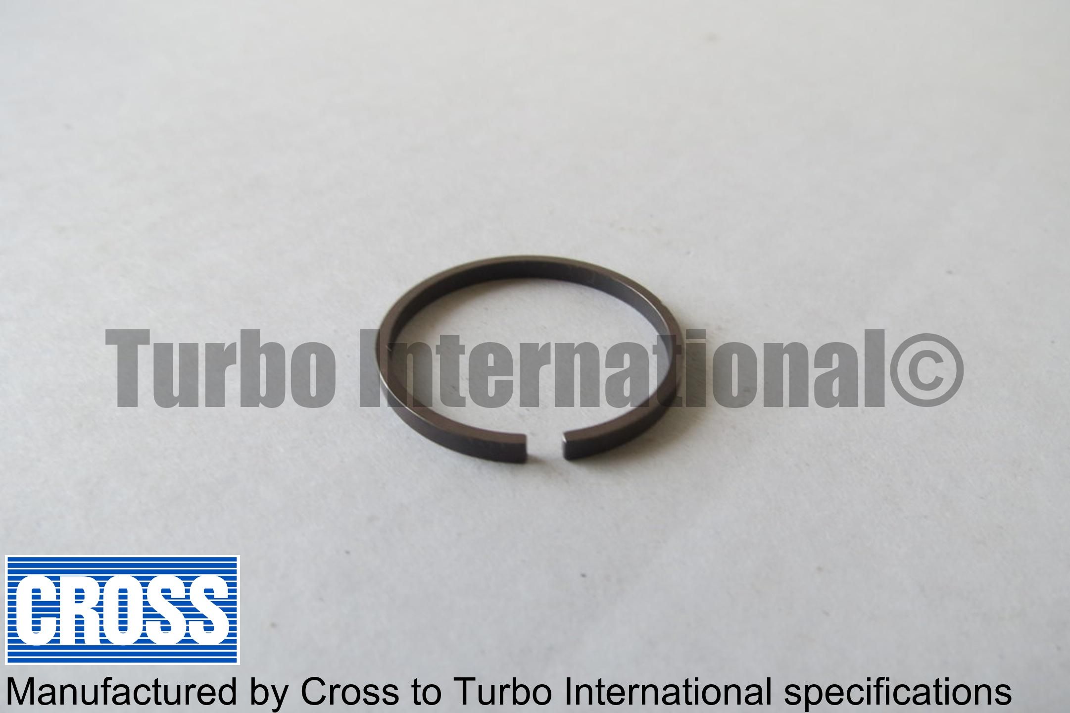 Piston Ring, T18, T/E, STEP BORE, +10/+20