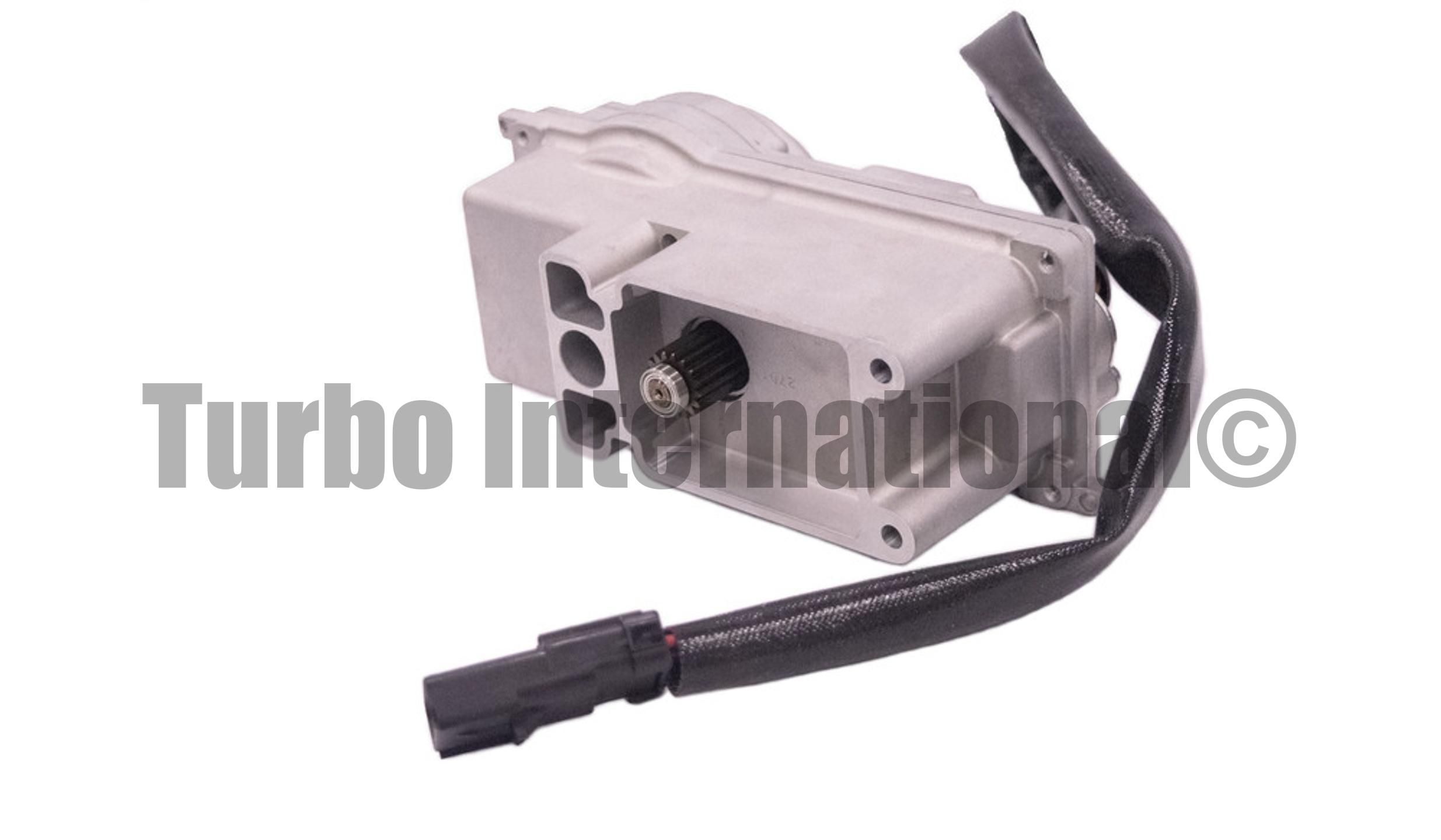 Actuator, ELEC, HE400VG, 12V