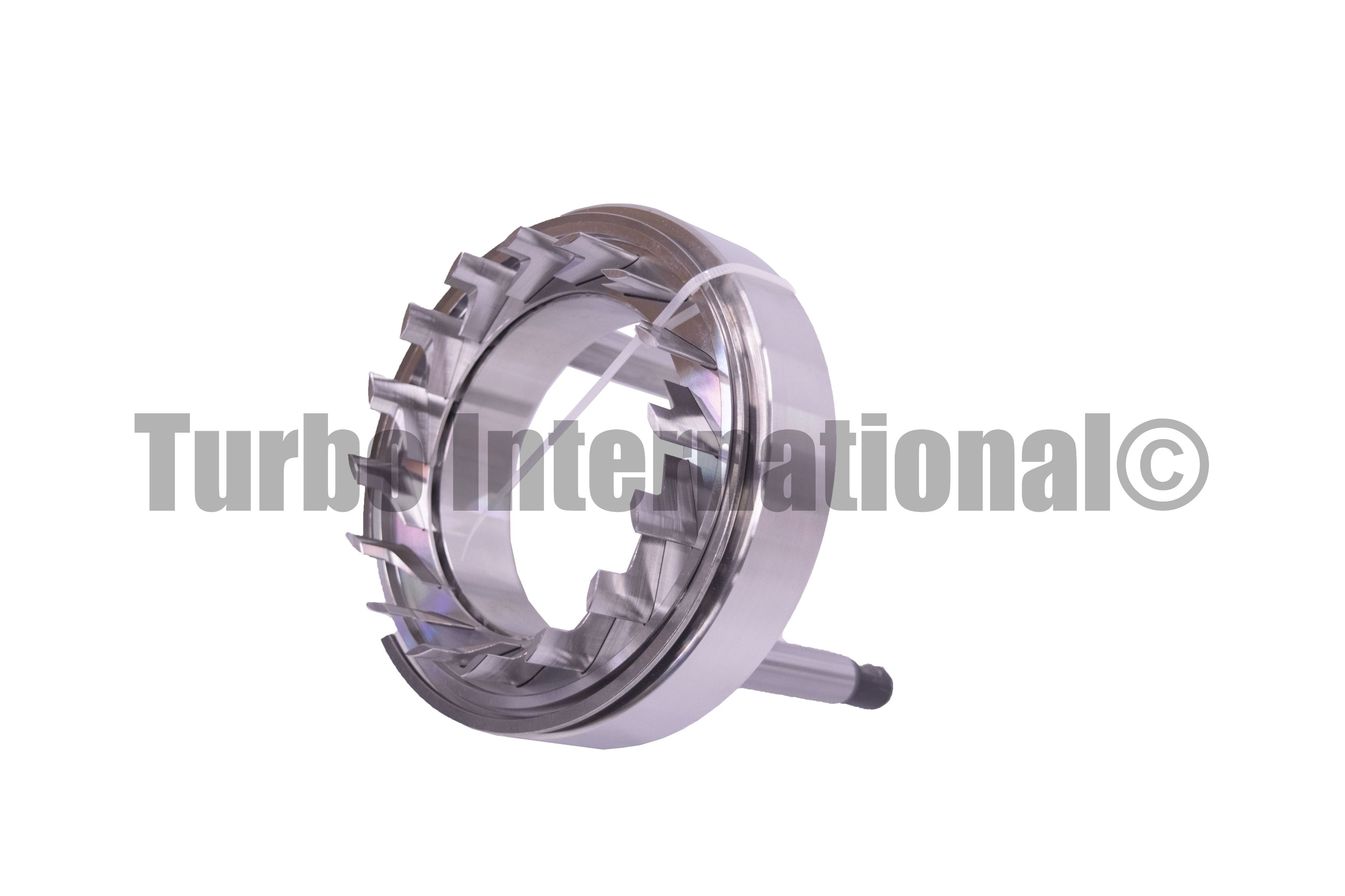 Nozzle Ring Assembly, HY55V (Non Nitride)