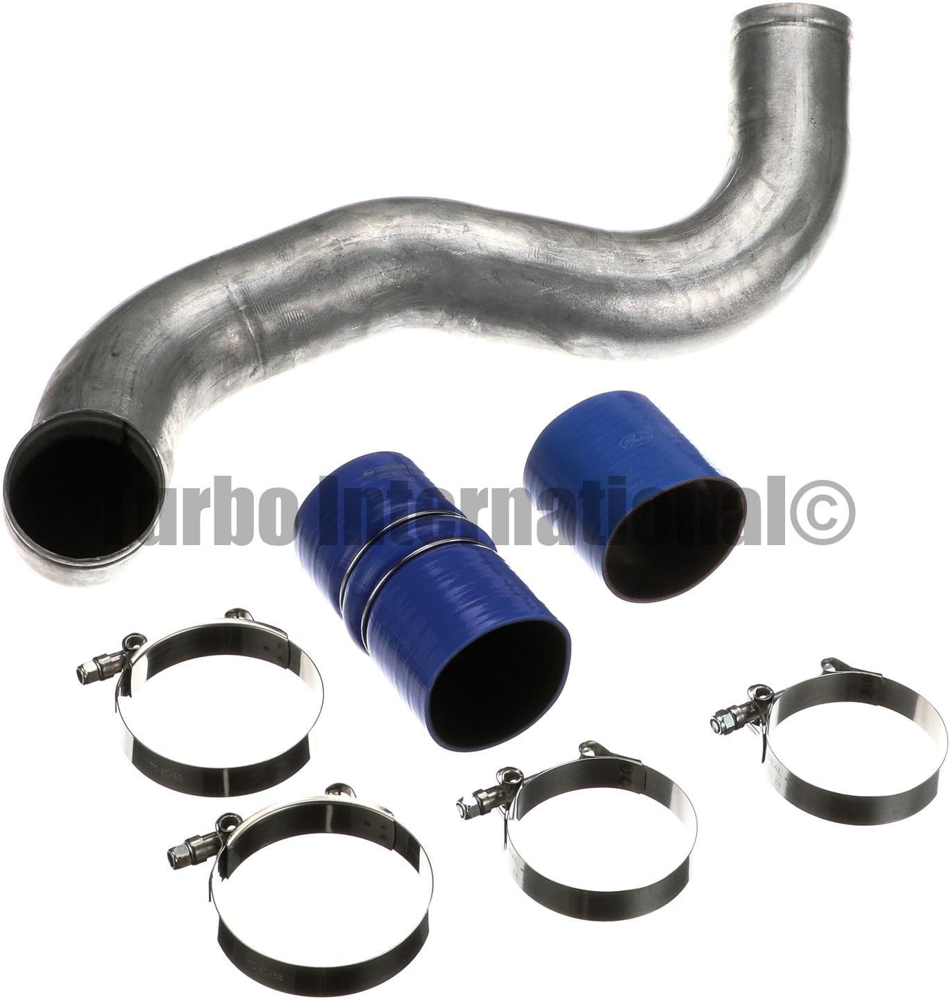 Turbo Hose / Line, Intercooler Hose Kit