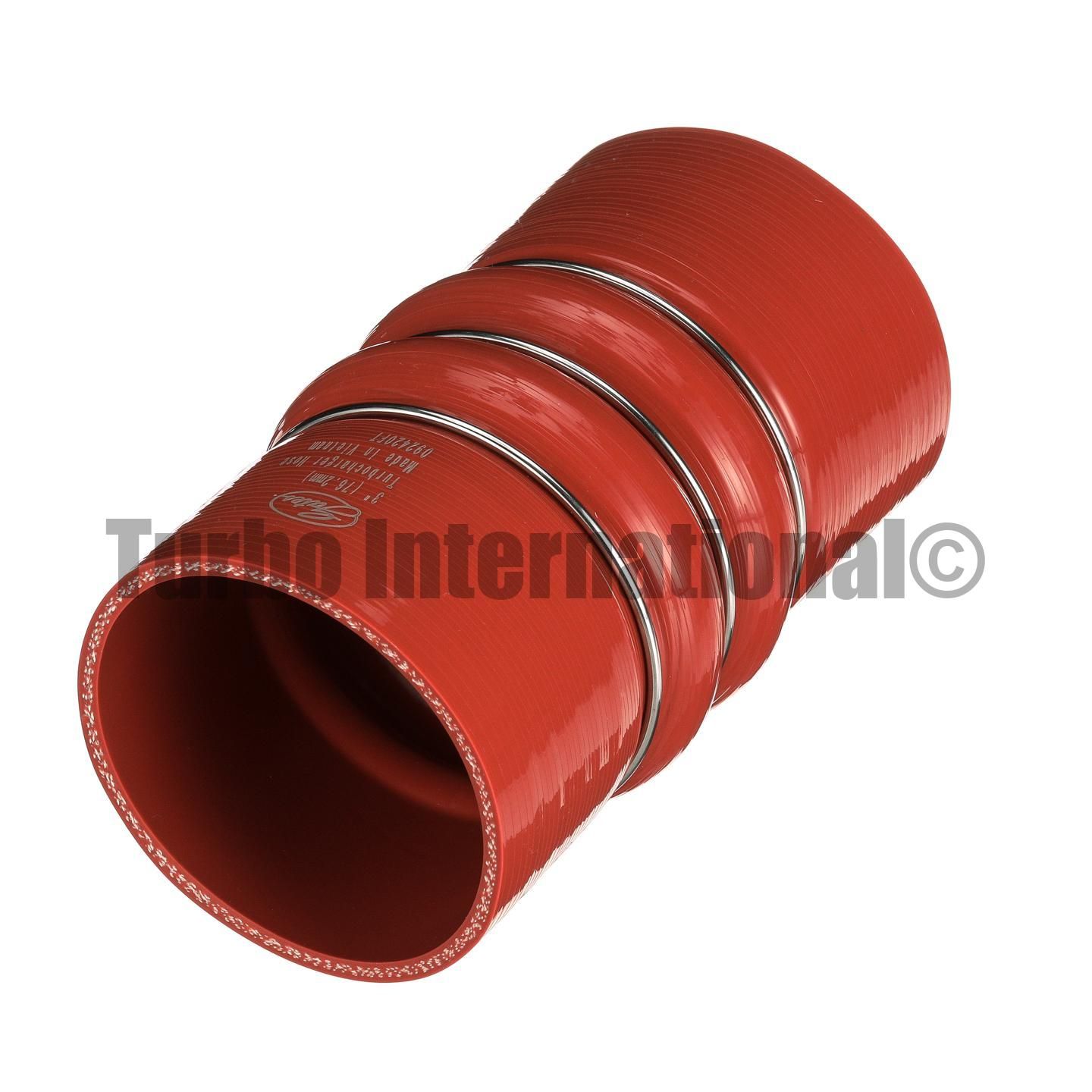 Turbo Hose / Line, Straight Turbocharger Hose