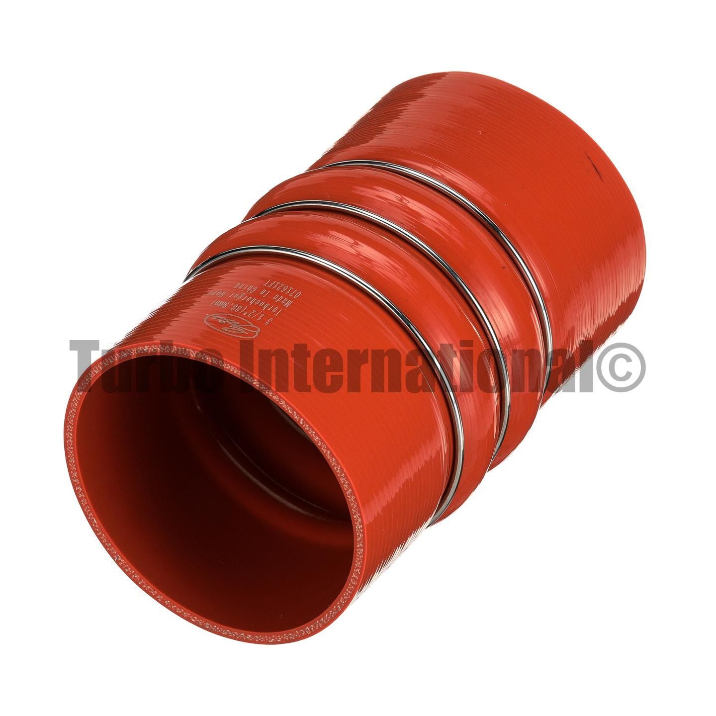 Turbo Hose / Line, Straight Turbocharger Hose