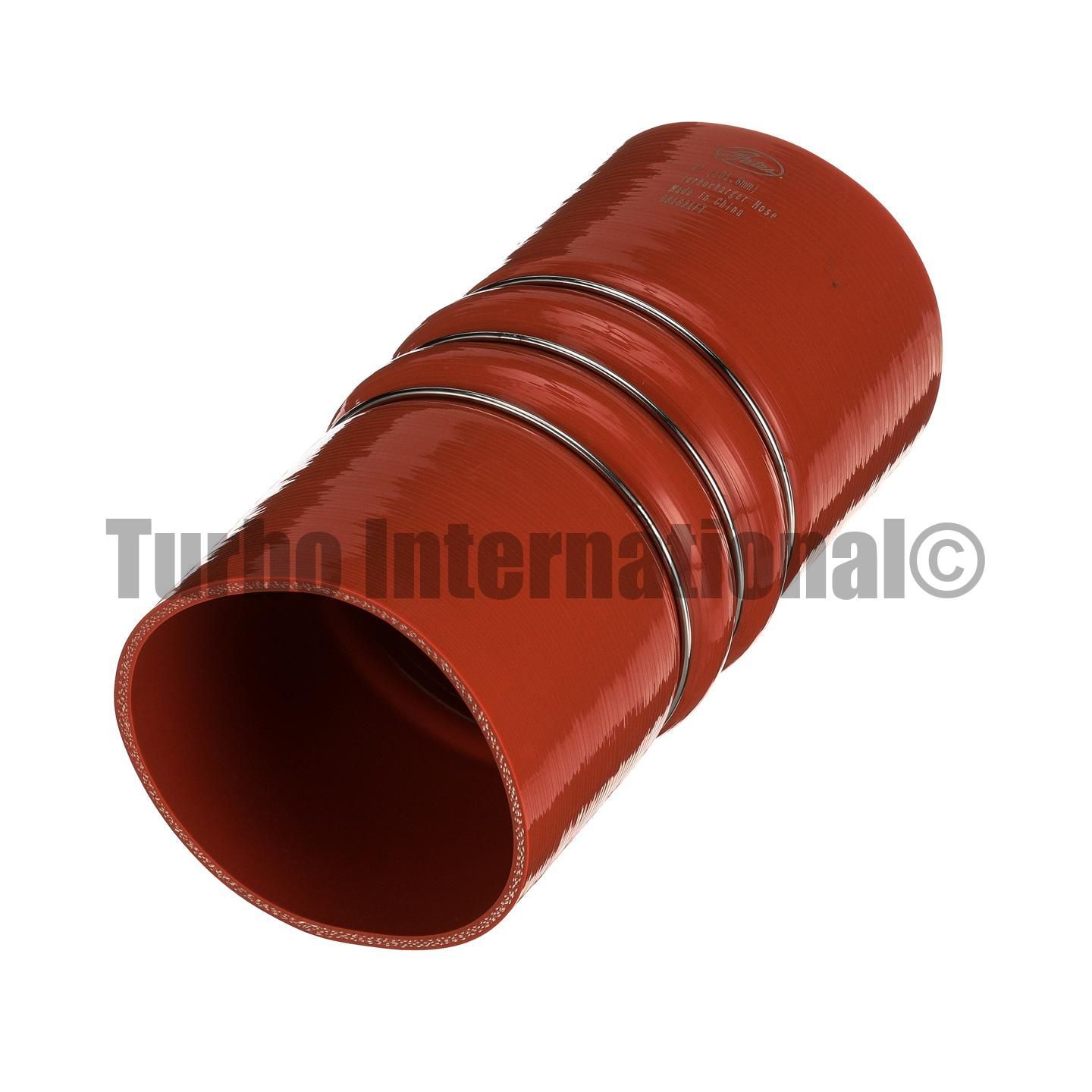 Turbo Hose / Line, Straight Turbocharger Hose