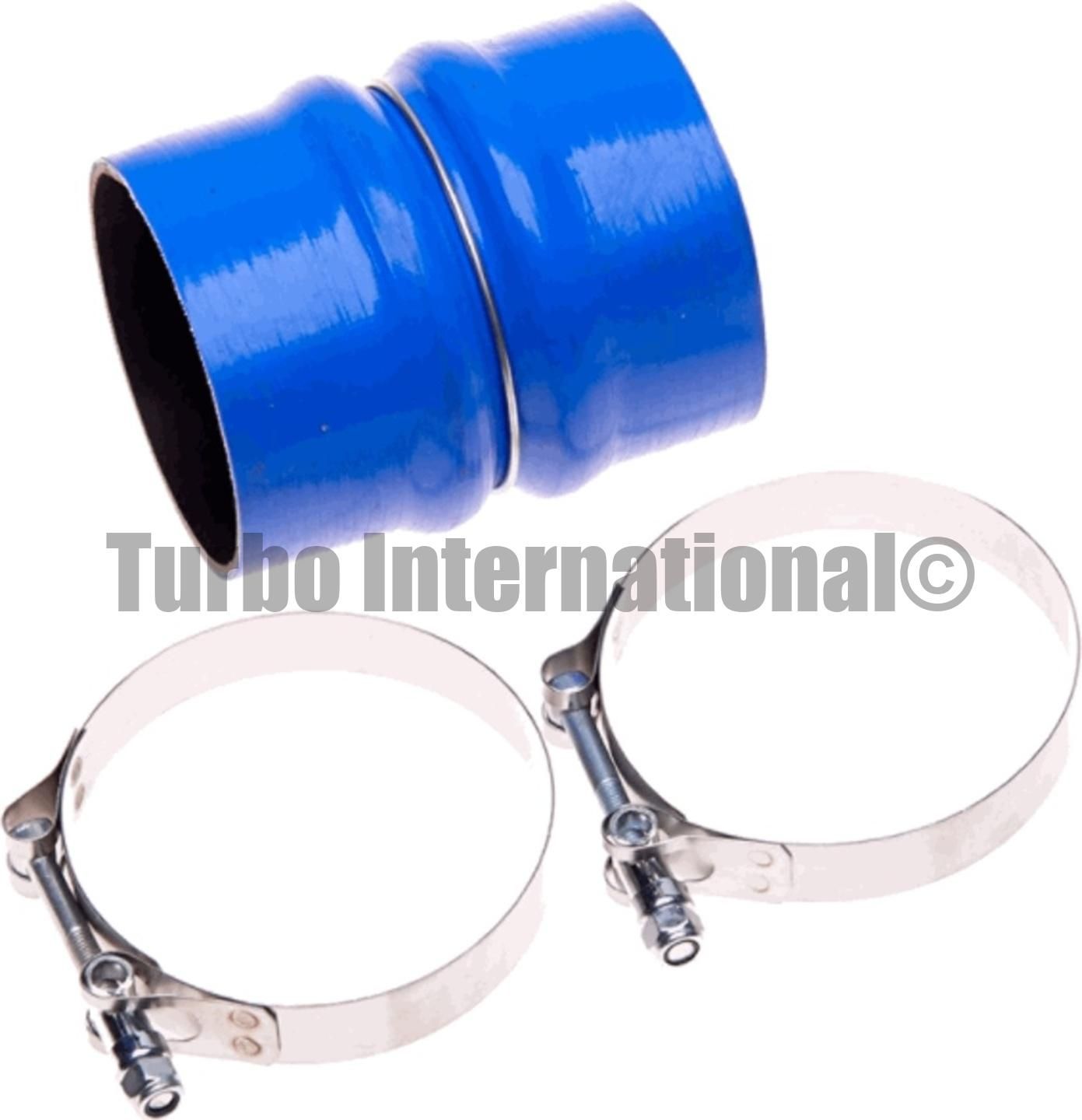 Turbo Hose / Line, Intercooler Hose Kit