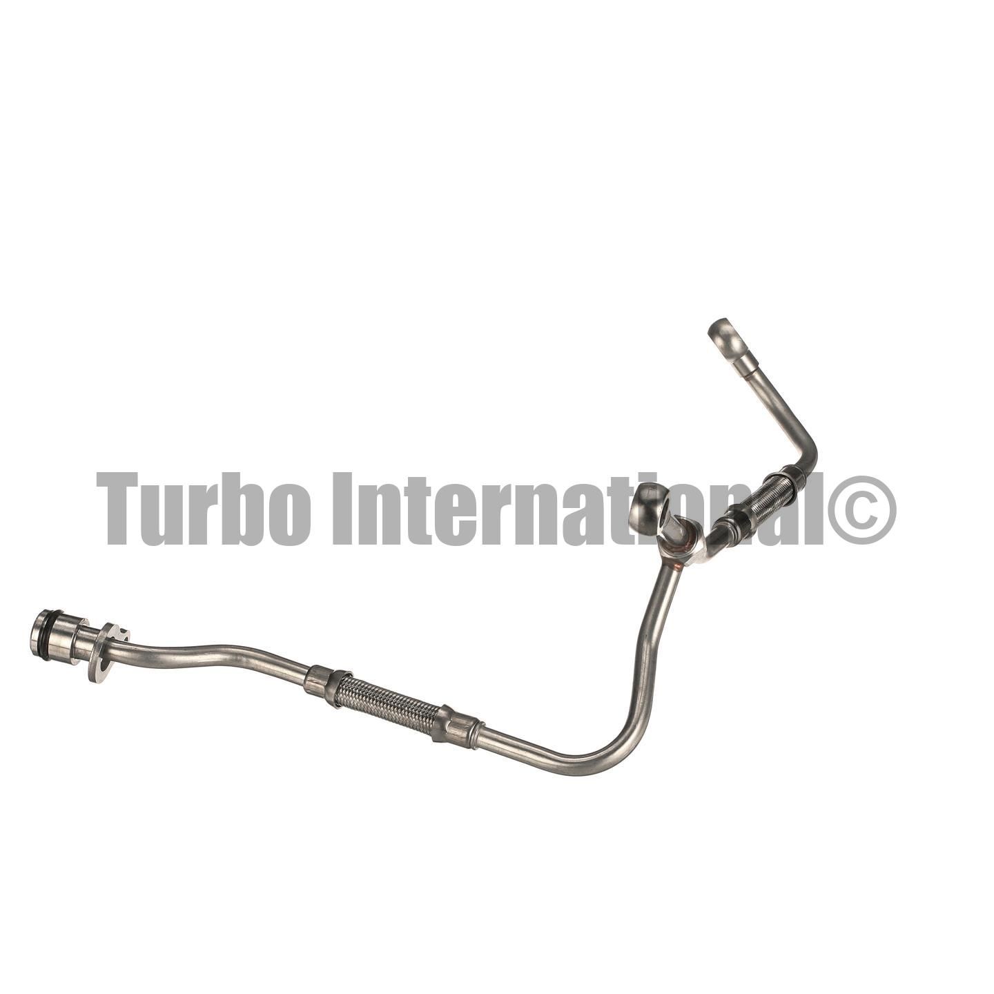 Turbo Hose / Line, Turbocharger Oil Supply Line