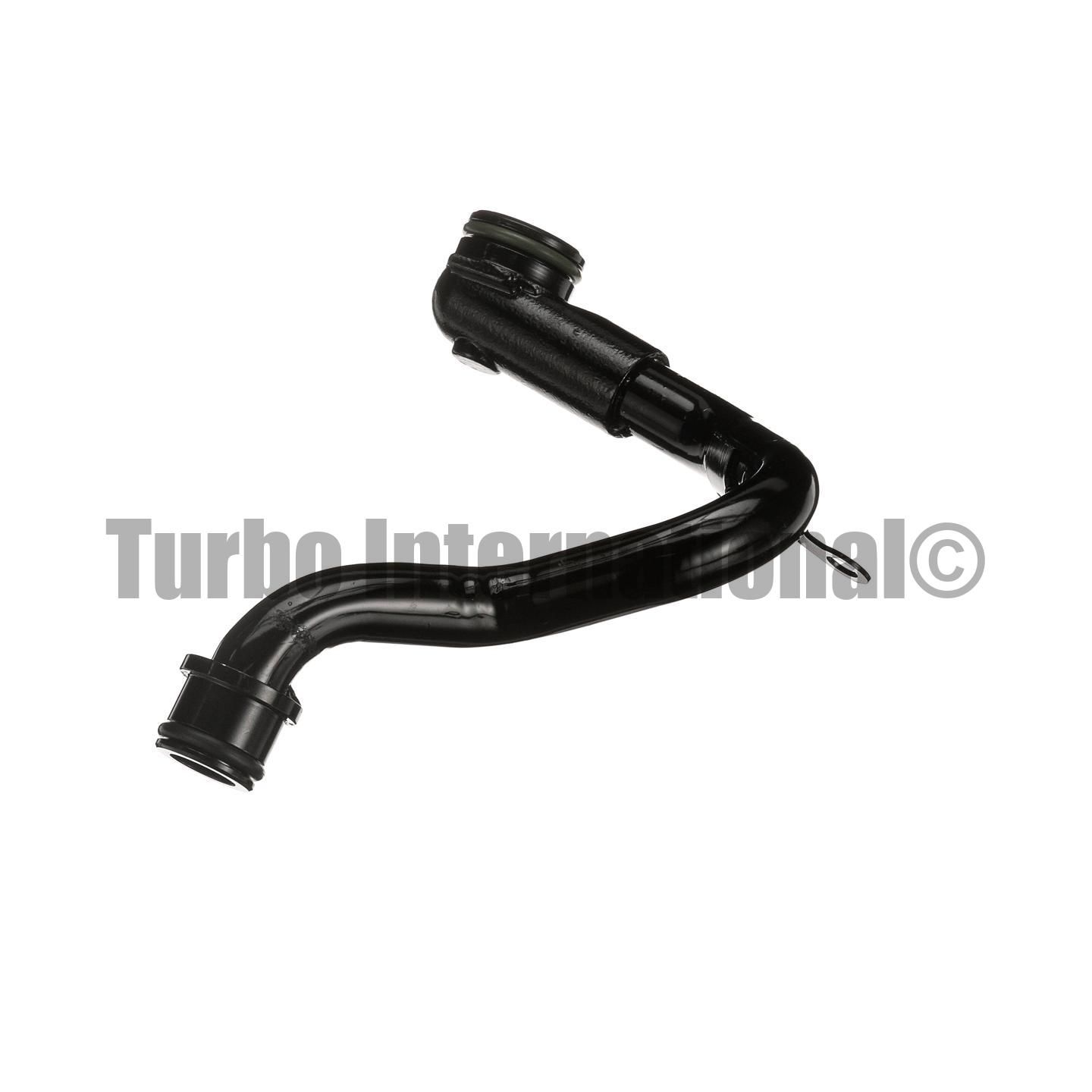 Turbo Hose / Line, Turbocharger Oil Return Line