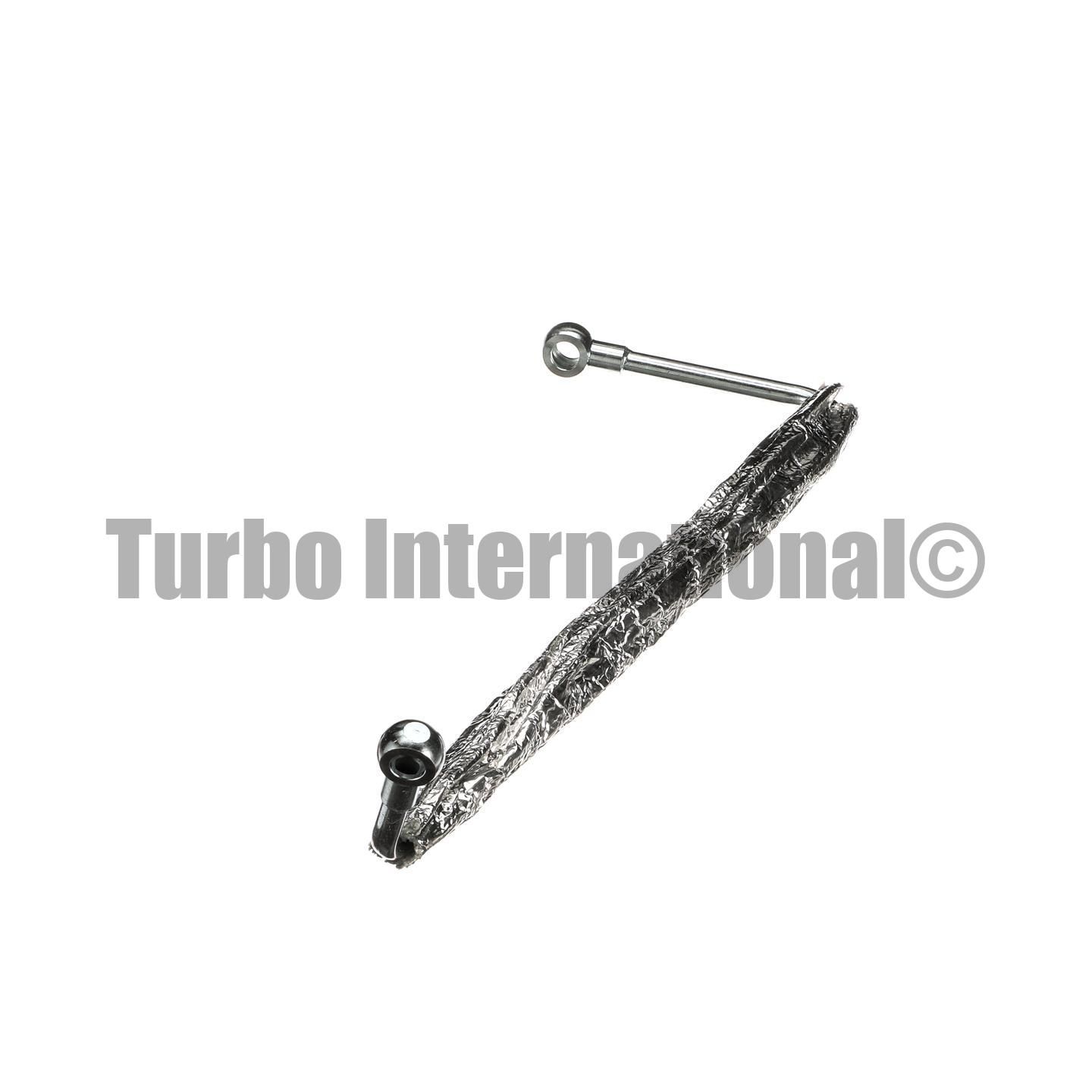 Turbo Hose / Line, Turbocharger Oil Supply Line