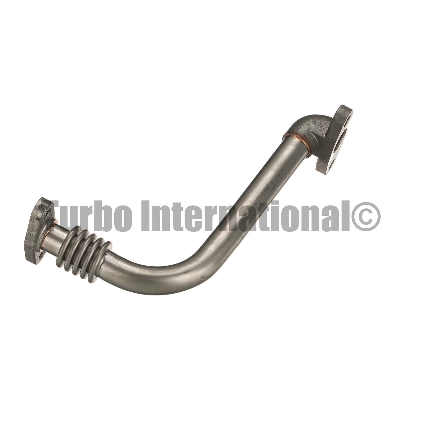 Turbo Hose / Line, Turbocharger Oil Return Line