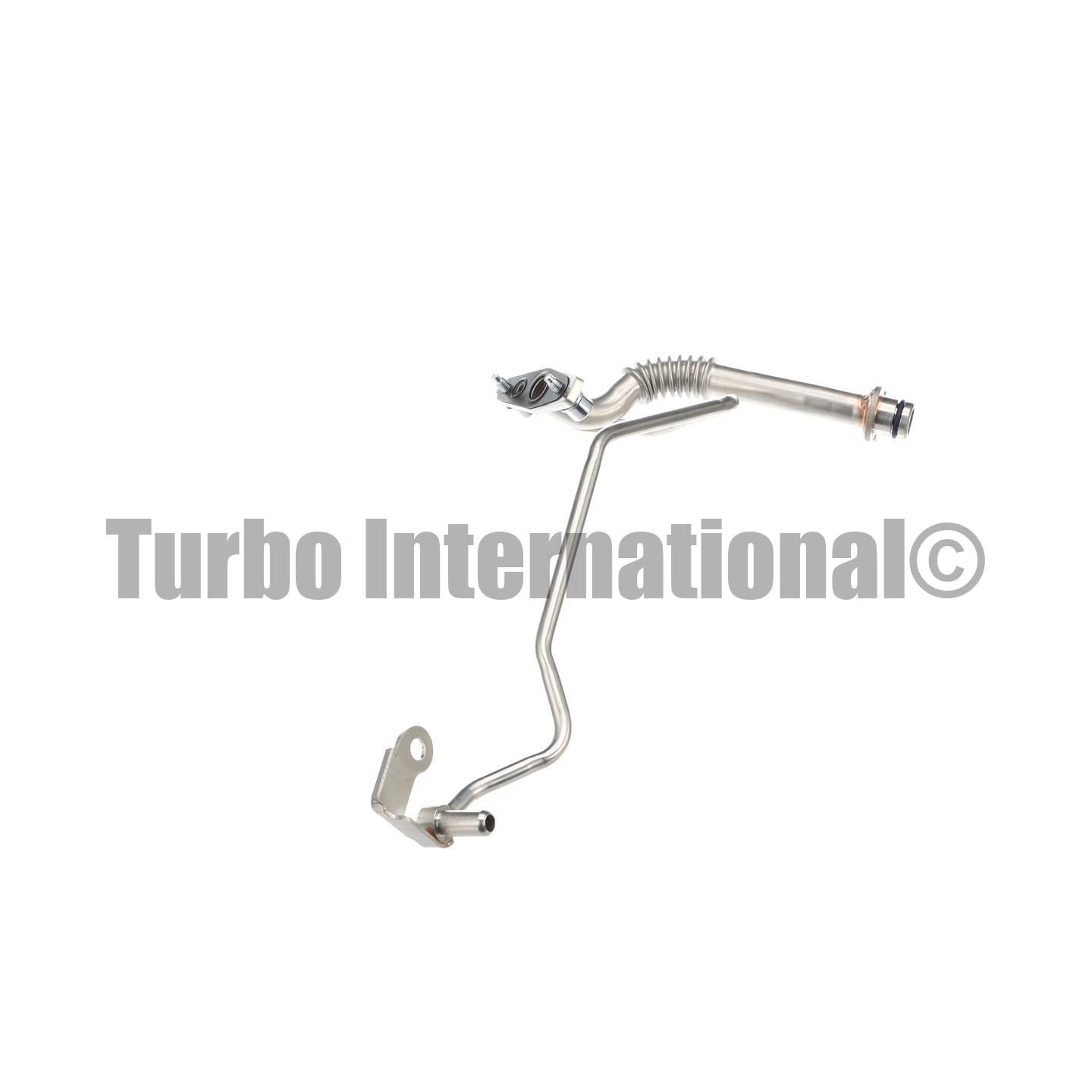 Turbo Hose / Line, Turbocharger Oil Supply Line