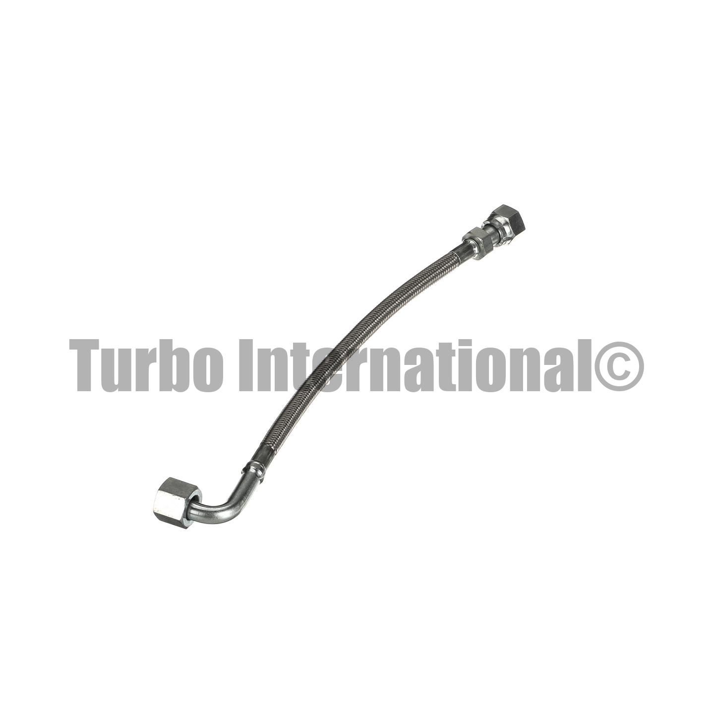 Turbo Hose / Line, Turbocharger Oil Supply Line